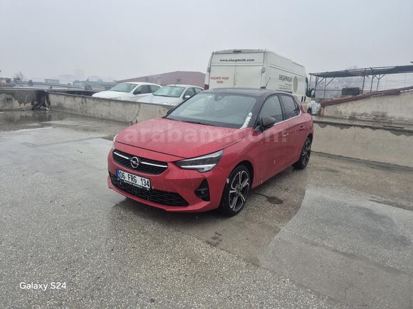 Sahibinden Opel Corsa 1.2 T Ultimate 2022 Model