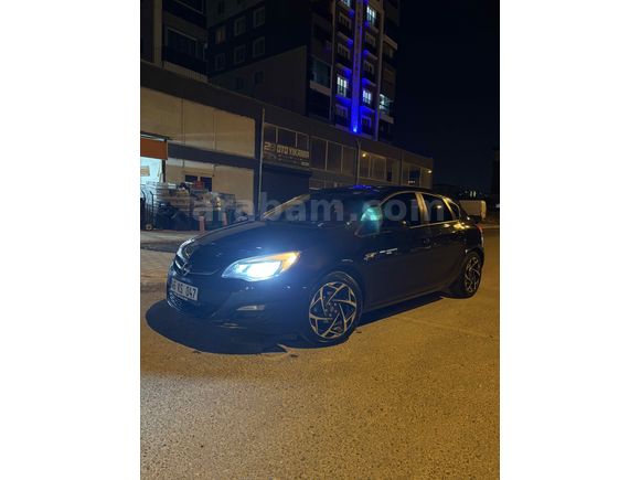 Sahibinden Opel Astra 1.6 Edition 2013 Model 