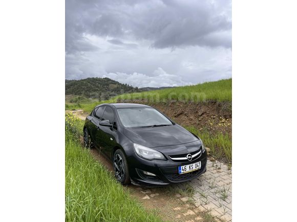 Sahibinden Opel Astra 1.6 Edition 2013 Model 