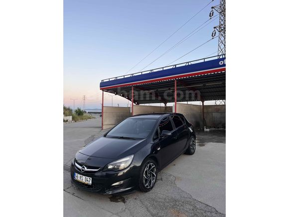 Sahibinden Opel Astra 1.6 Edition 2013 Model 