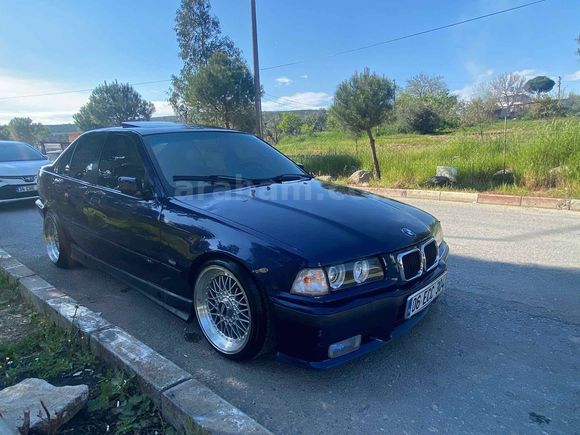 Askeri personelden M50 2.8 swaplı haricili 