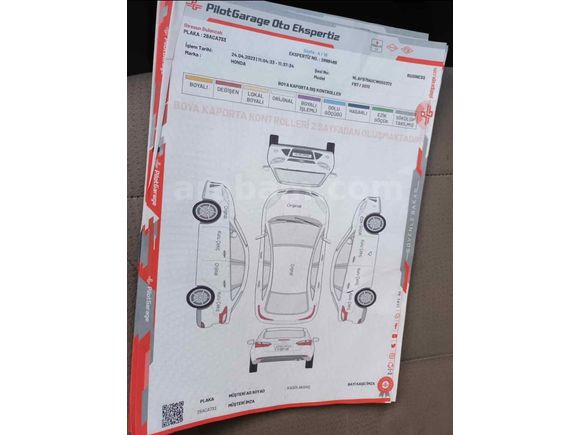 Sahibinden Honda Civic 1.6i VTEC Eco Elegance 2012 Model 