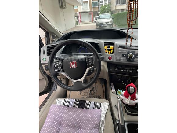 Sahibinden Honda Civic 1.6i VTEC Eco Elegance 2012 Model 