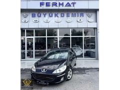 FERHAT BÜYÜKDEMİRDEN DİZEL OTOMATİK DOLULAR DOLUSU 407