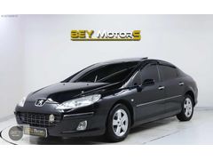 BEY MOTORS'DAN **210.000TL PEŞİN ELDEN SENET** 2008 407 1.6 HDİ