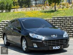 KAD MOTORS / 407 / 1.6 HDİ / İÇ BEJ / E. KOLTUK / MAKYAJLI /