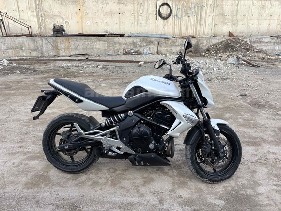 2.Sahibinden Kawasaki ER 6N 