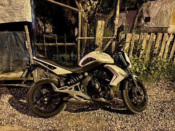 2.Sahibinden Kawasaki ER 6N 