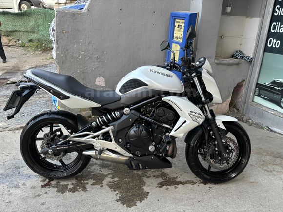 2.Sahibinden Kawasaki ER 6N 