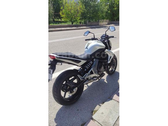 2.Sahibinden Kawasaki ER 6N 
