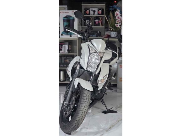 2.Sahibinden Kawasaki ER 6N 