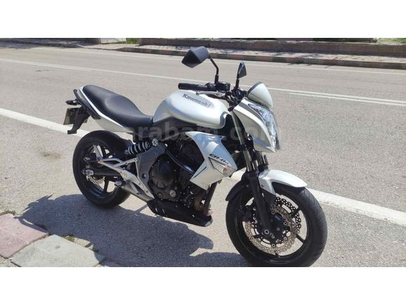 2.Sahibinden Kawasaki ER 6N 