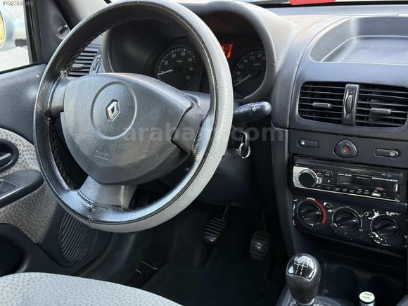 BAHAR AUTO'DAN 2006 MODEL HATASIZ AYARINDA CLİO 1.5 DCİ