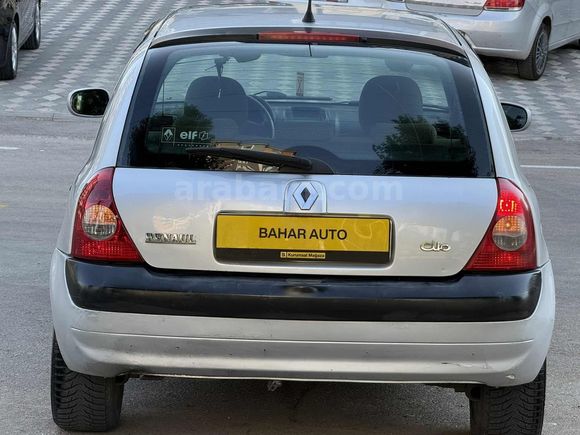 BAHAR AUTO'DAN 2006 MODEL HATASIZ AYARINDA CLİO 1.5 DCİ