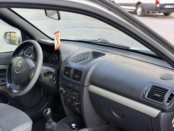 BAHAR AUTO'DAN 2006 MODEL HATASIZ AYARINDA CLİO 1.5 DCİ