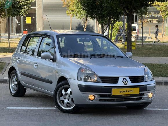 BAHAR AUTO'DAN 2006 MODEL HATASIZ AYARINDA CLİO 1.5 DCİ