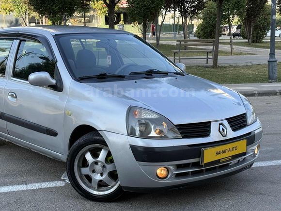 BAHAR AUTO'DAN 2006 MODEL HATASIZ AYARINDA CLİO 1.5 DCİ