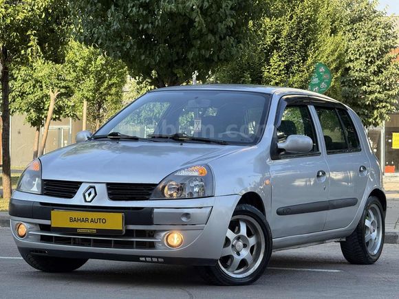 BAHAR AUTO'DAN 2006 MODEL HATASIZ AYARINDA CLİO 1.5 DCİ