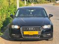 TERTEMİZ BAKIMLI AUDI A3 SEDAN 2015 MODEL