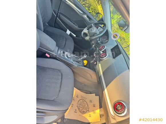 TERTEMİZ BAKIMLI AUDI A3 SEDAN 2015 MODEL