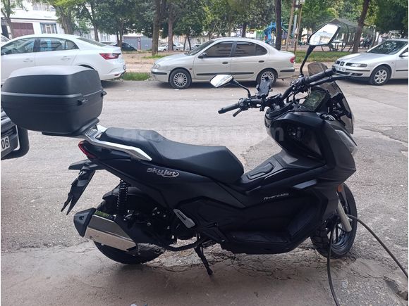 Sahibinden Skyjet Rivero 125