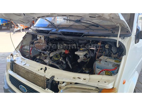 Galeriden Ford Trucks Transit 190 P Aydın