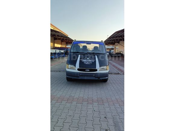 Galeriden Ford Trucks Transit 190 P Aydın