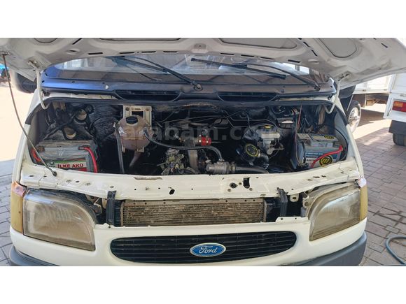 Galeriden Ford Trucks Transit 190 P Aydın