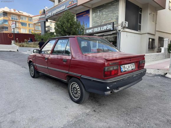 94 MODEL BROADWEY LPGLİ MUAYNELİ MOTOR ŞANZUMAN ON NUMARA