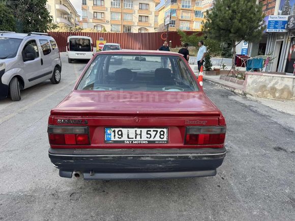 94 MODEL BROADWEY LPGLİ MUAYNELİ MOTOR ŞANZUMAN ON NUMARA