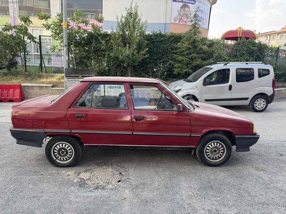 94 MODEL BROADWEY LPGLİ MUAYNELİ MOTOR ŞANZUMAN ON NUMARA