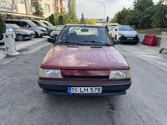94 MODEL BROADWEY LPGLİ MUAYNELİ MOTOR ŞANZUMAN ON NUMARA
