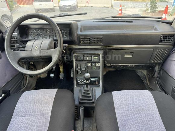 94 MODEL BROADWEY LPGLİ MUAYNELİ MOTOR ŞANZUMAN ON NUMARA