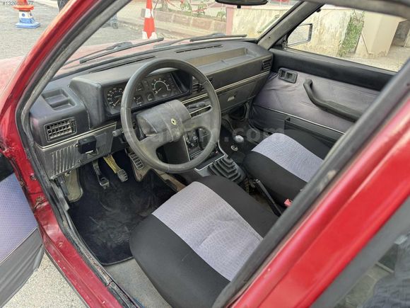 94 MODEL BROADWEY LPGLİ MUAYNELİ MOTOR ŞANZUMAN ON NUMARA