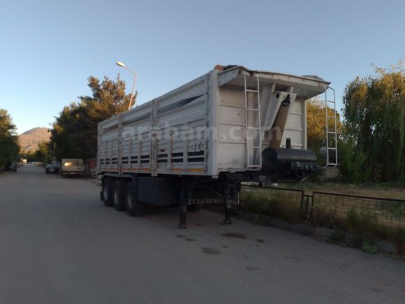 Sahibinden Ticari Araçlar Dorse Damperli Kapaklı Tip