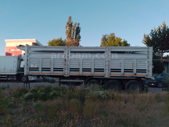Sahibinden Ticari Araçlar Dorse Damperli Kapaklı Tip
