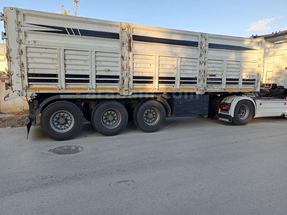 Sahibinden Ticari Araçlar Dorse Damperli Kapaklı Tip