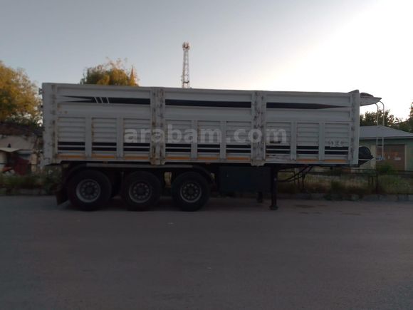 Sahibinden Ticari Araçlar Dorse Damperli Kapaklı Tip