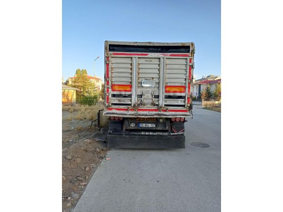 Sahibinden Ticari Araçlar Dorse Damperli Kapaklı Tip