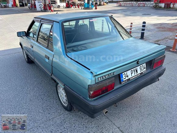 VİZYON OTOMOTİV DEN 1996 RENAULT 9 BROADWAY 1.4 LPG ORTA KASA