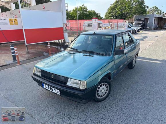 VİZYON OTOMOTİV DEN 1996 RENAULT 9 BROADWAY 1.4 LPG ORTA KASA