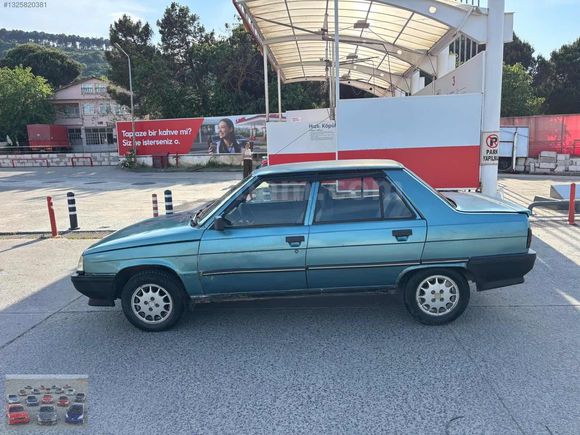 VİZYON OTOMOTİV DEN 1996 RENAULT 9 BROADWAY 1.4 LPG ORTA KASA