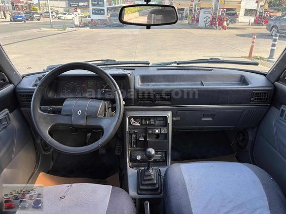 VİZYON OTOMOTİV DEN 1996 RENAULT 9 BROADWAY 1.4 LPG ORTA KASA
