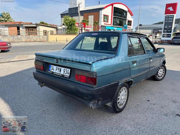 VİZYON OTOMOTİV DEN 1996 RENAULT 9 BROADWAY 1.4 LPG ORTA KASA