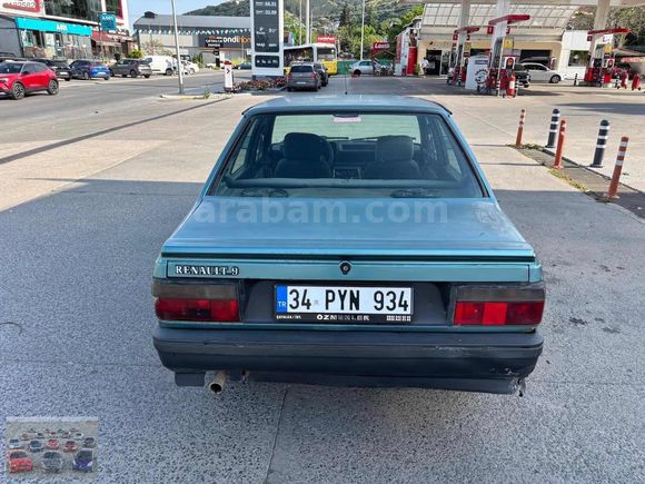 VİZYON OTOMOTİV DEN 1996 RENAULT 9 BROADWAY 1.4 LPG ORTA KASA