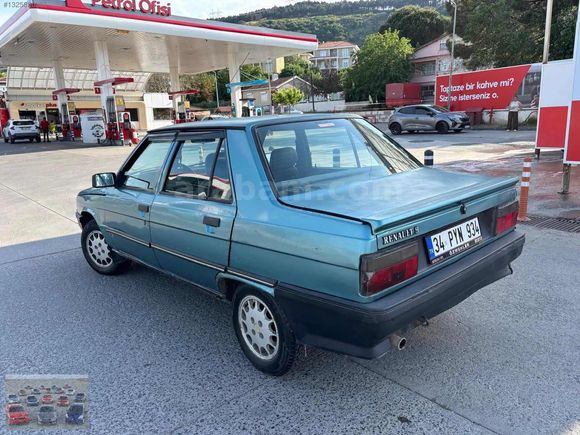 VİZYON OTOMOTİV DEN 1996 RENAULT 9 BROADWAY 1.4 LPG ORTA KASA