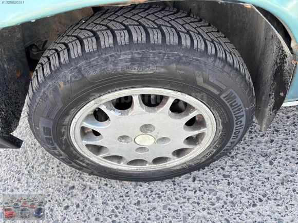 VİZYON OTOMOTİV DEN 1996 RENAULT 9 BROADWAY 1.4 LPG ORTA KASA
