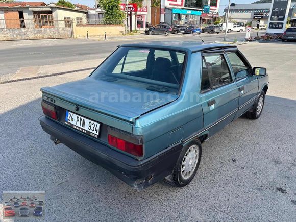 VİZYON OTOMOTİV DEN 1996 RENAULT 9 BROADWAY 1.4 LPG ORTA KASA