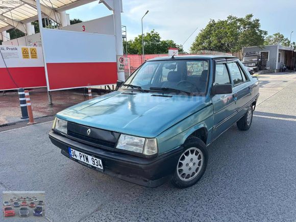 VİZYON OTOMOTİV DEN 1996 RENAULT 9 BROADWAY 1.4 LPG ORTA KASA