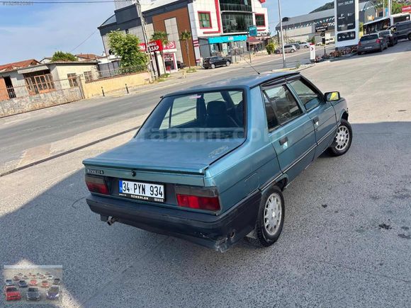VİZYON OTOMOTİV DEN 1996 RENAULT 9 BROADWAY 1.4 LPG ORTA KASA